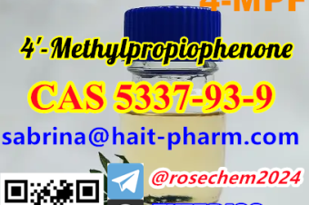 4Methylpropiophenone CAS 5337939 in Stock 8615355326496
